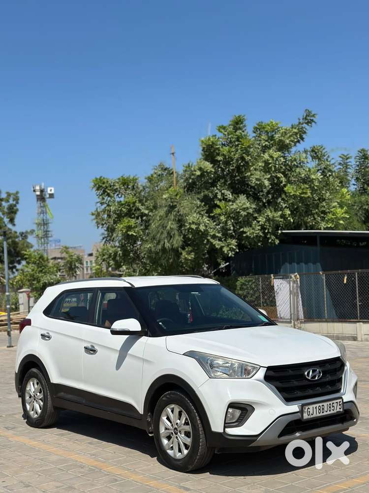Hyundai Creta 1.4 S Plus Diesel, 2018, Diesel