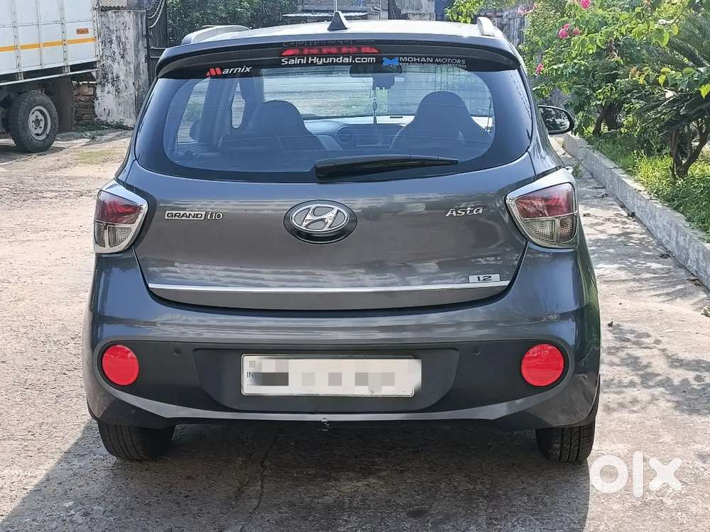 Hyundai Grand I10 2018 Petrol
