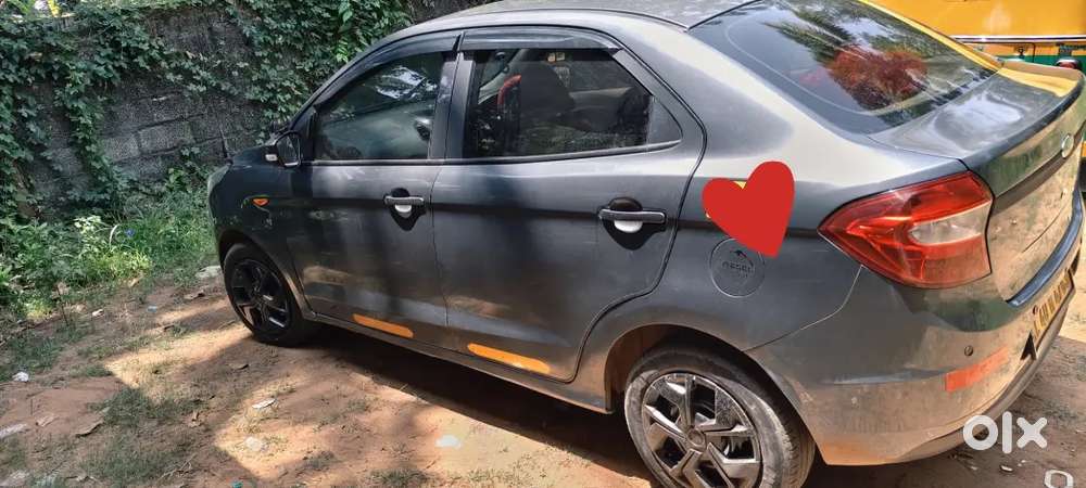 Ford Aspire 2016 Diesel Good Condition
