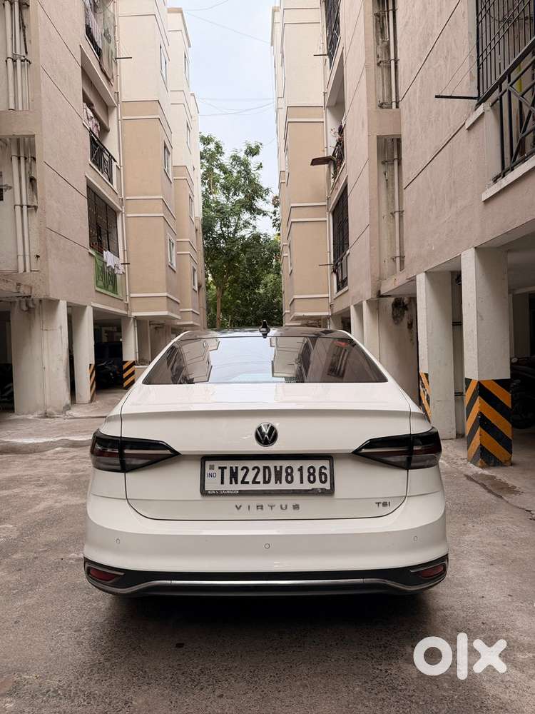 Volkswagen Virtus 2022 Highline Mt