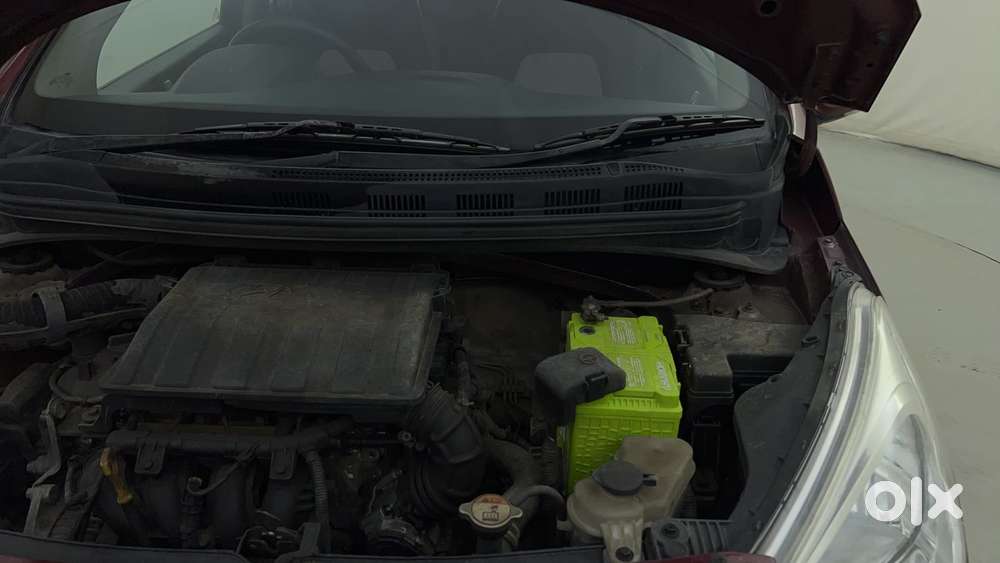 Hyundai Grand I10 1.2 Kappa Sportz, 2015, Petrol
