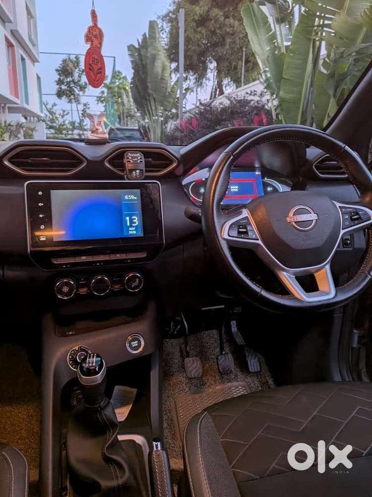 Nissan Magnite 2022 Car