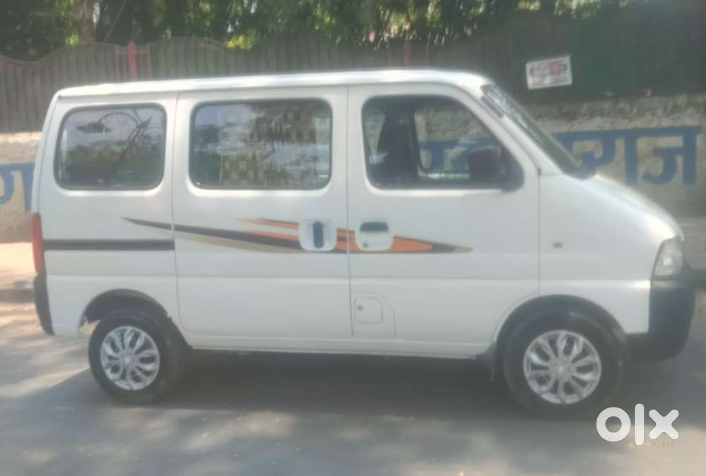 Maruti Suzuki Eeco Cng 5 Seater Ac, 2020, Cng & Hybrids