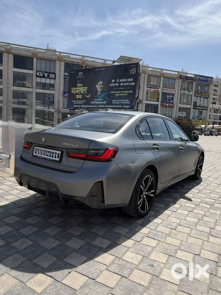 Bmw 3 Series 2.0 320d Luxury Line, 2025, Diesel