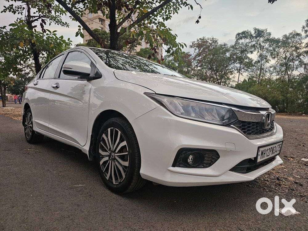 Honda City Zx Vtec, 2017, Petrol