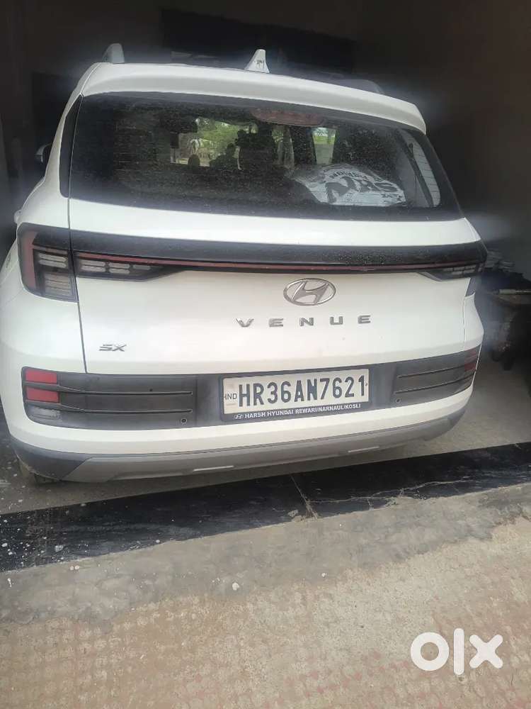 Hyundai Venue Petrol Sx 2022