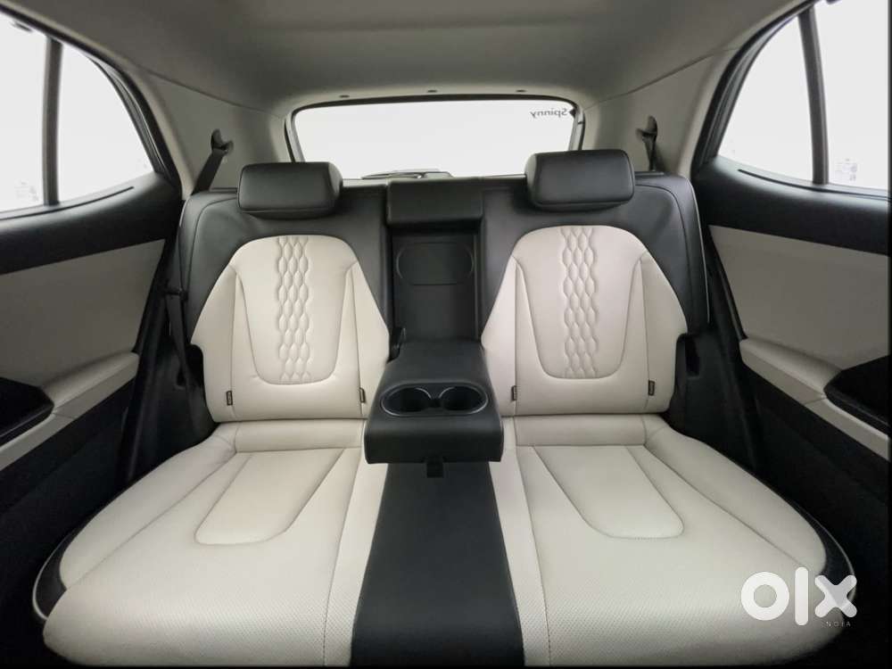 Hyundai Creta Sx (o) 1.5 Diesel Automatic, 2021, Diesel