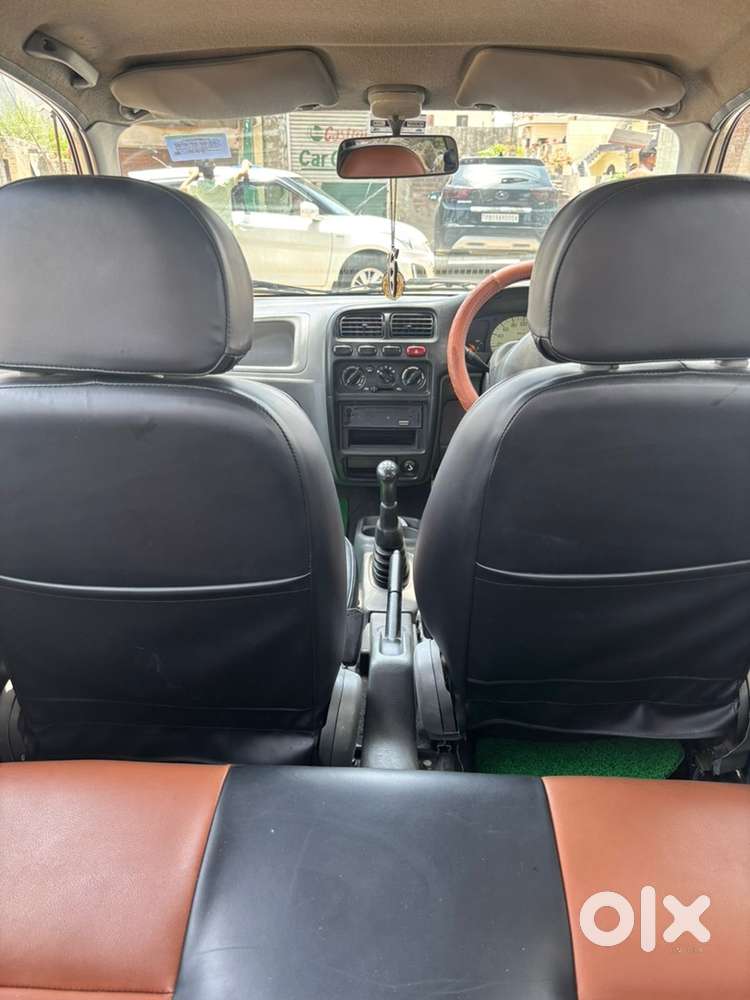 Maruti Alto 2010 Rc Renewed Till 2031