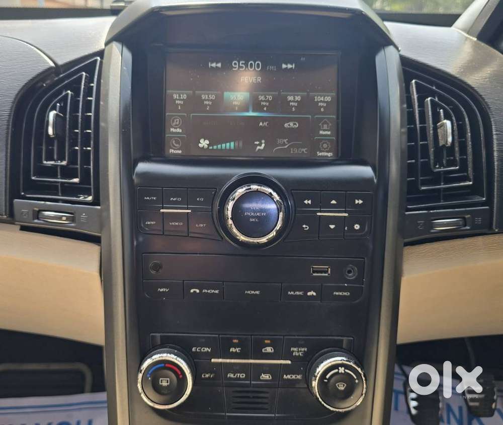 Mahindra Xuv500 W10 2wd, 2015, Diesel