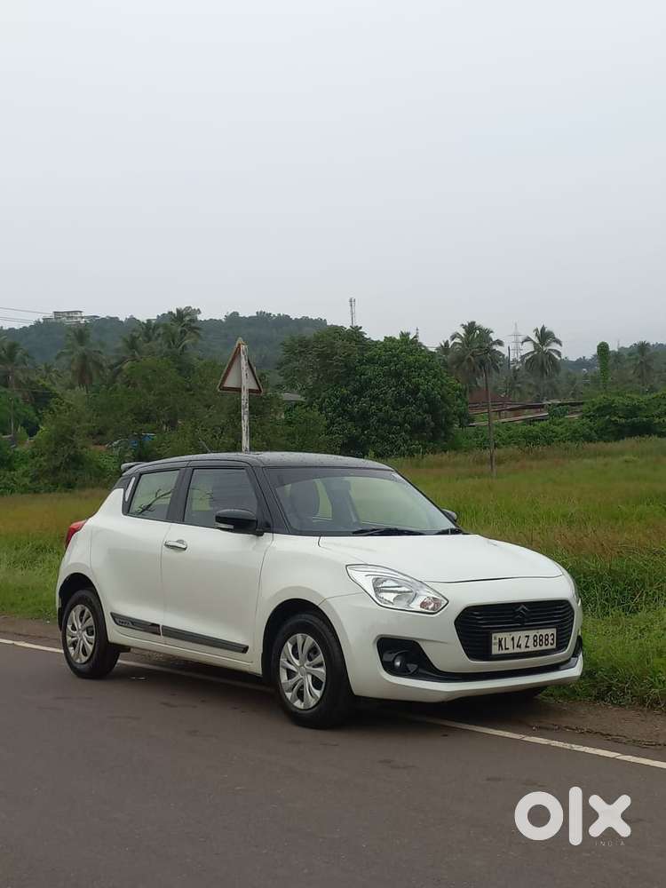 Maruti Suzuki Swift Vxi Optional, 2020, Petrol