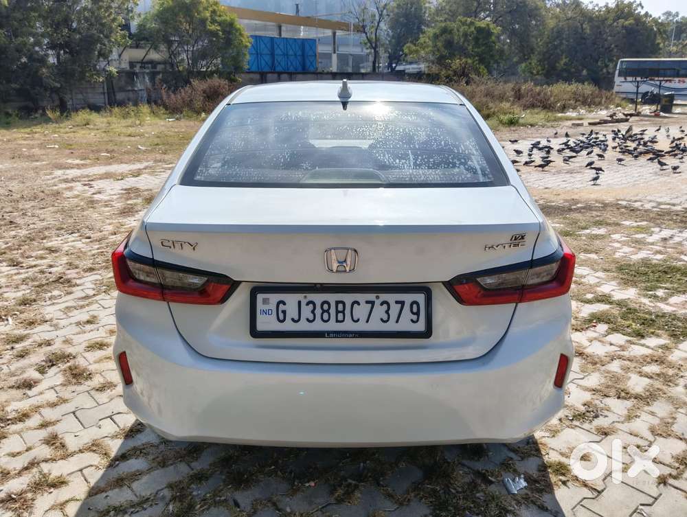 Honda City Vx Petrol Mt, 2021, Petrol