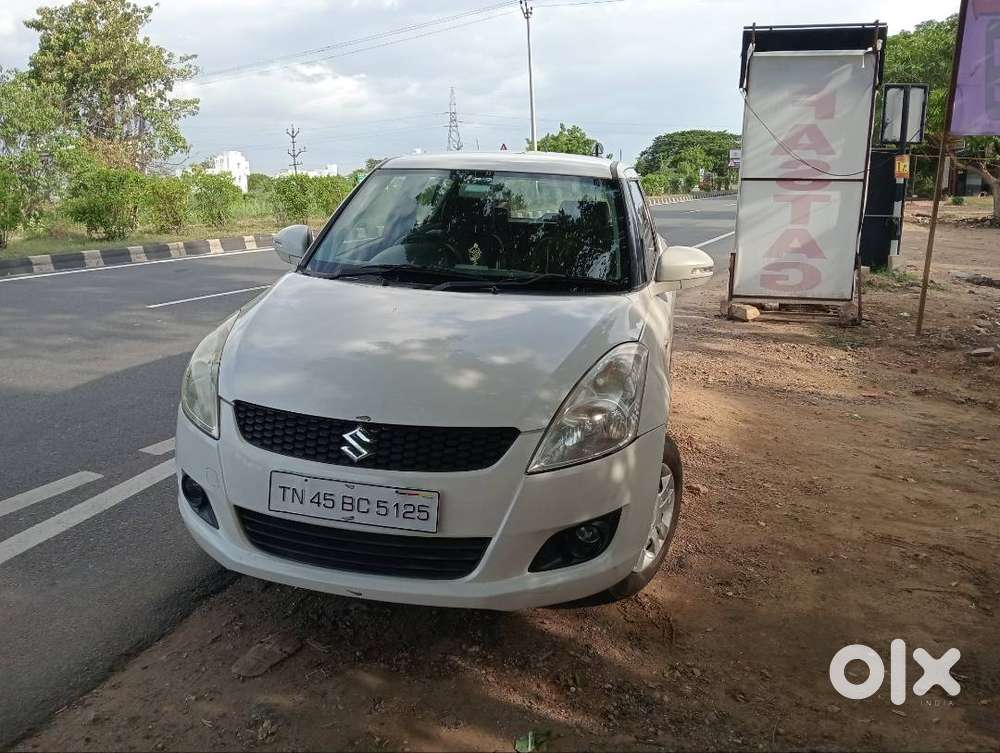 Swift Tn 45 White 2013 Model