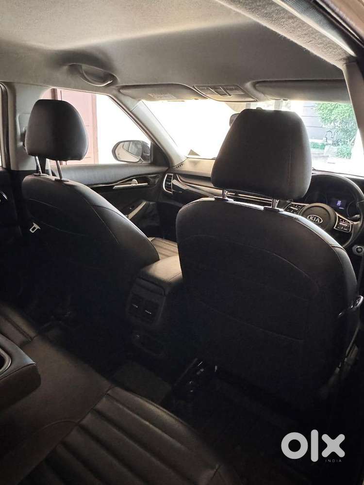 Kia Seltos Gt Line 1.4turbo Petrol Mt