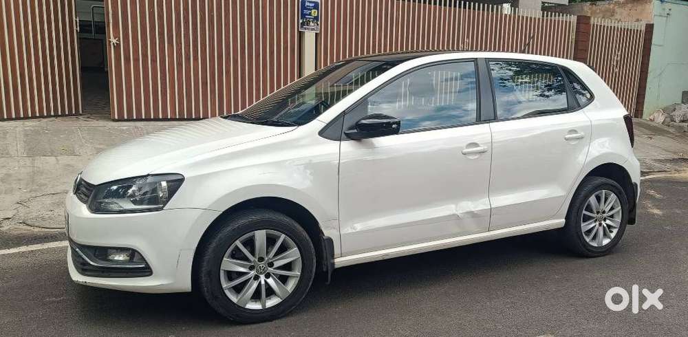 Volkswagen Polo 1.5 Tdi Highline, 2017, Diesel