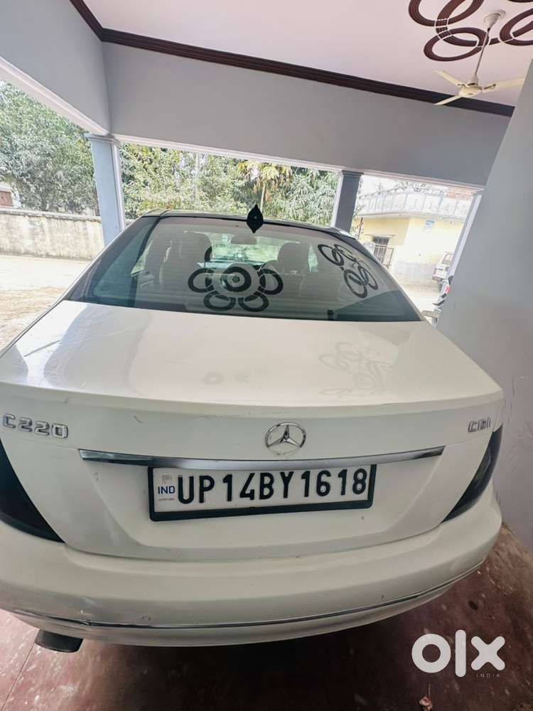 Mercedes-benz C-class Diesel Well Maintained