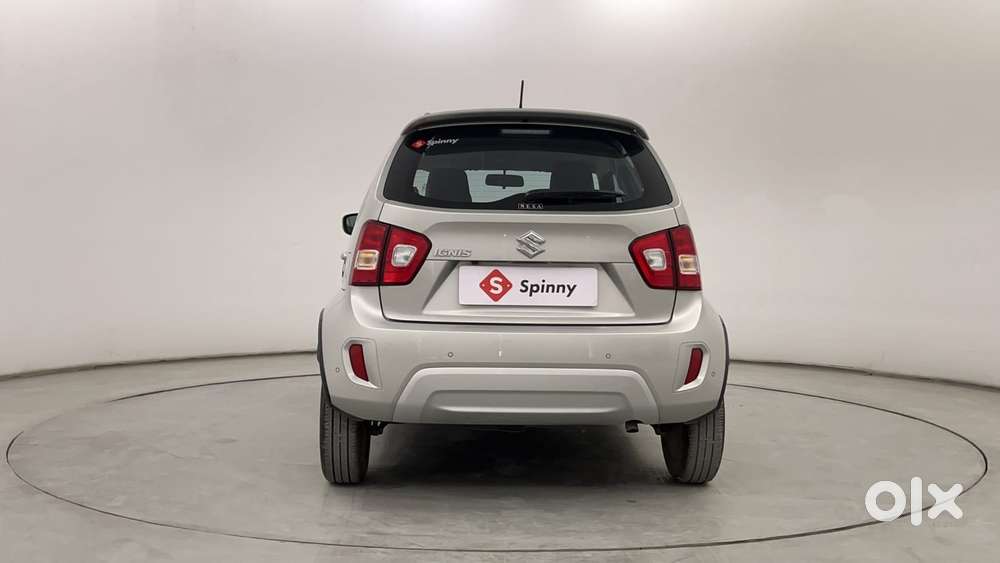 Maruti Suzuki Ignis 1.2 Alpha Amt, 2024, Petrol