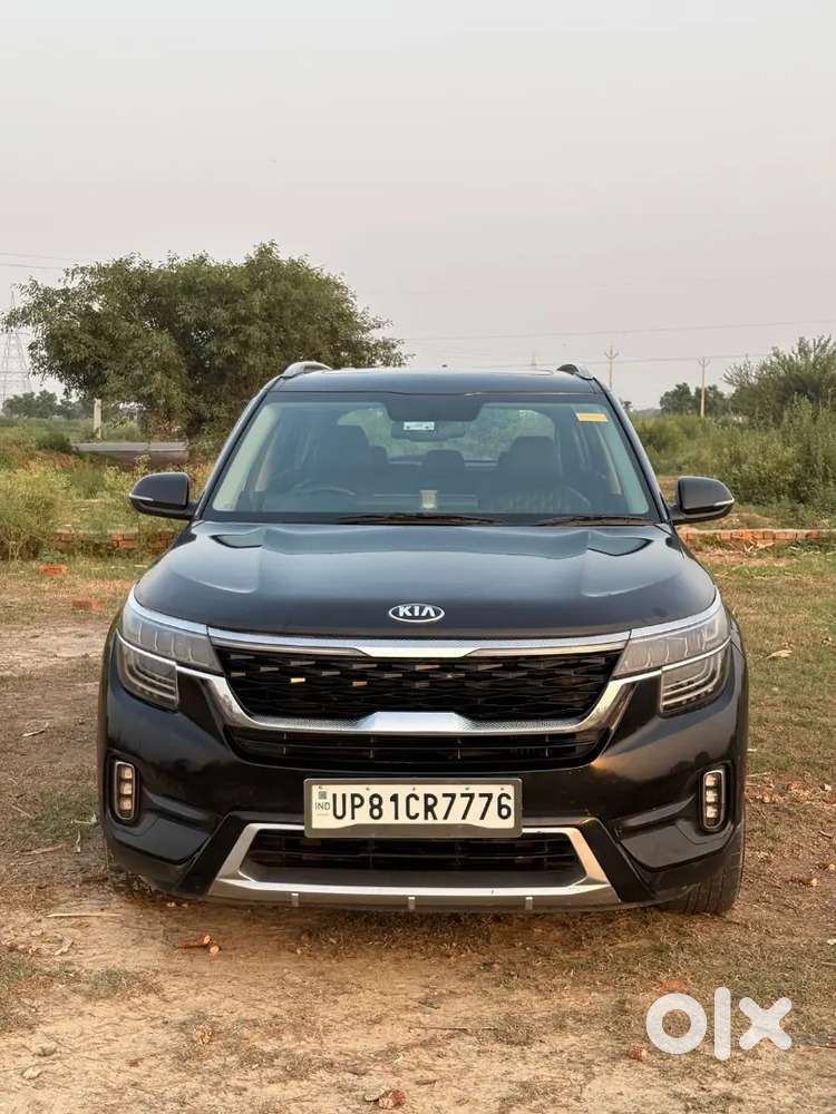 Kia Seltos Htx 2021 Diesel 79k Km