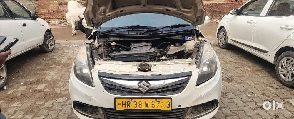Maruti Suzuki Dzire 1.2 2017