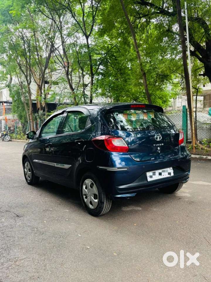 Tata Tiago 1.05 Revotorq Xt, 2021, Petrol