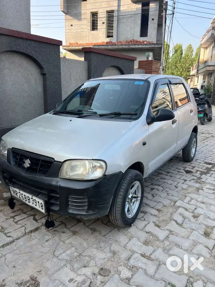 Maruti Suzuki Alto 2010