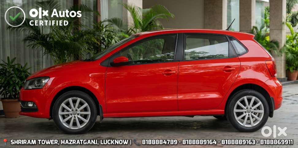 Volkswagen Polo 1.5 Tdi Highline Plus, 2019, Diesel