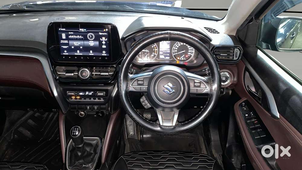 Maruti Suzuki Grand Vitara 1.5 Zeta Smart Hybrid, 2023, Petrol
