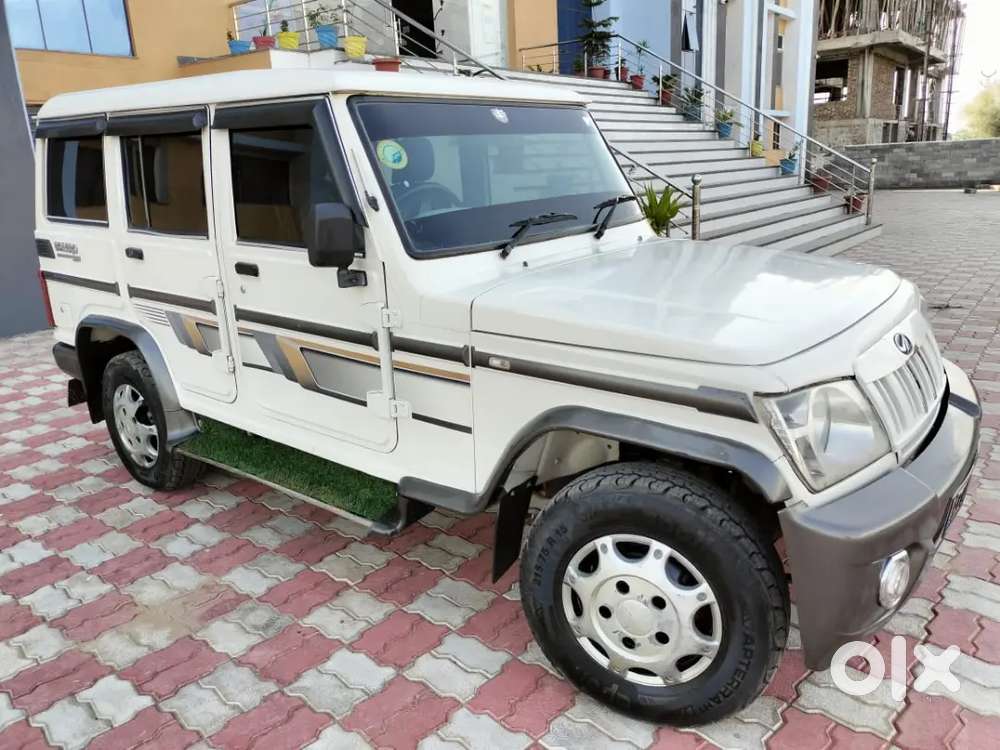 Mahindra Bolero 2009 2wd