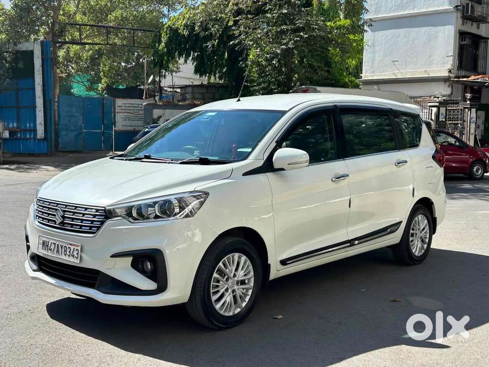 Maruti Suzuki Ertiga 2022-2023 Vxi Cng, 2021, Cng & Hybrids