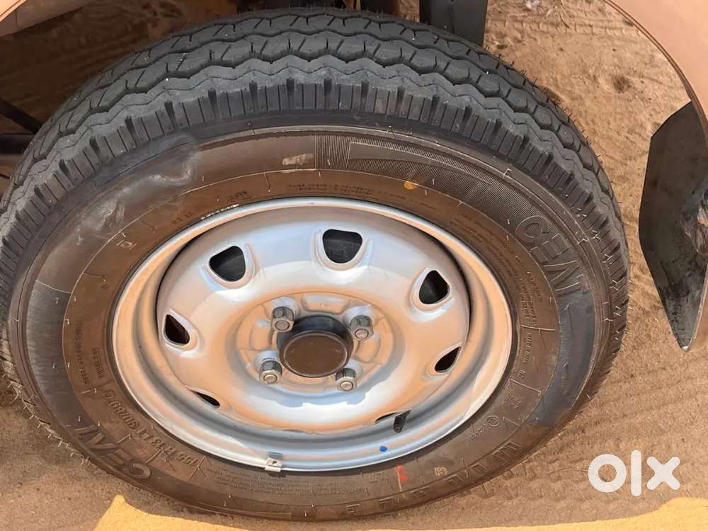 Single Owner Maruti Eeco