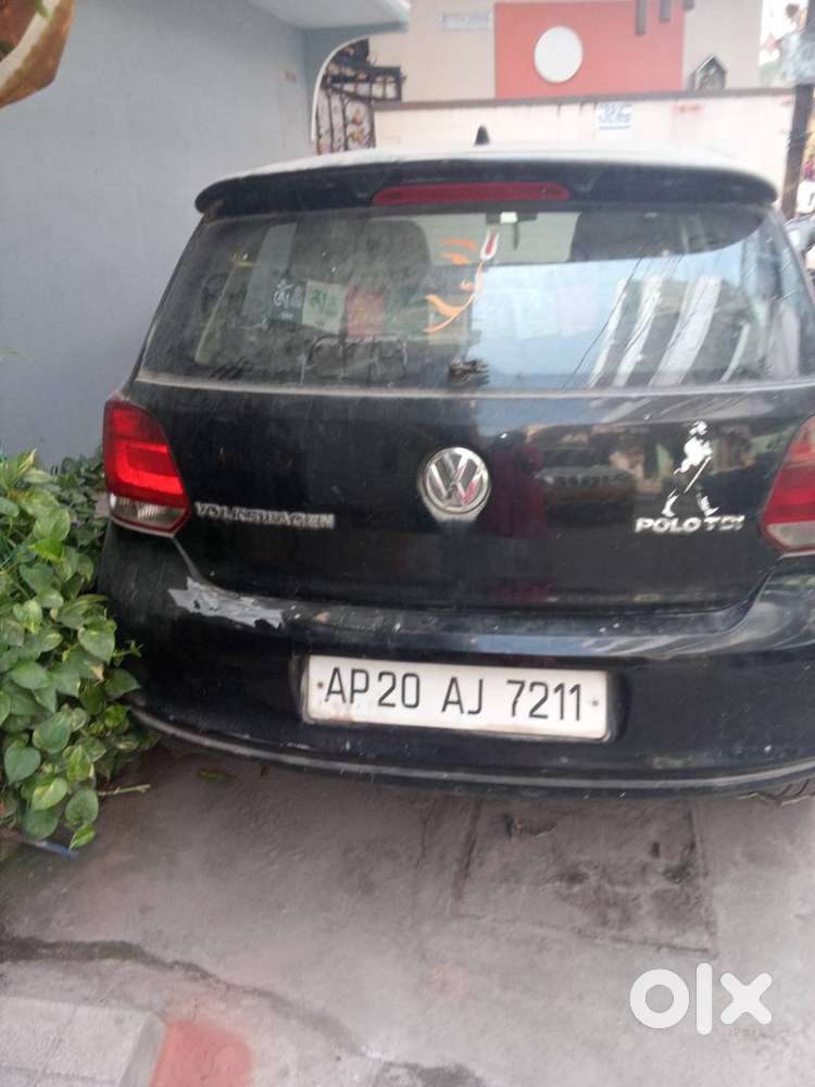 Polo 2011 Model