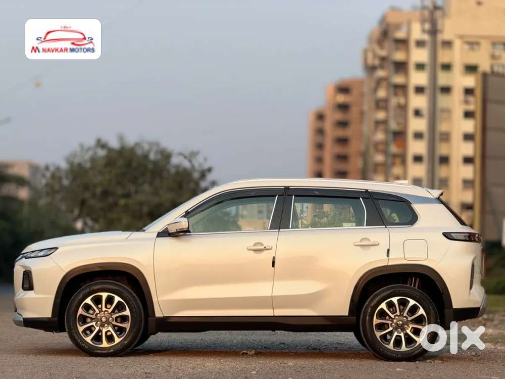 Maruti Suzuki Grand Vitara 1.5 Delta Cng, 2025, Cng & Hybrids