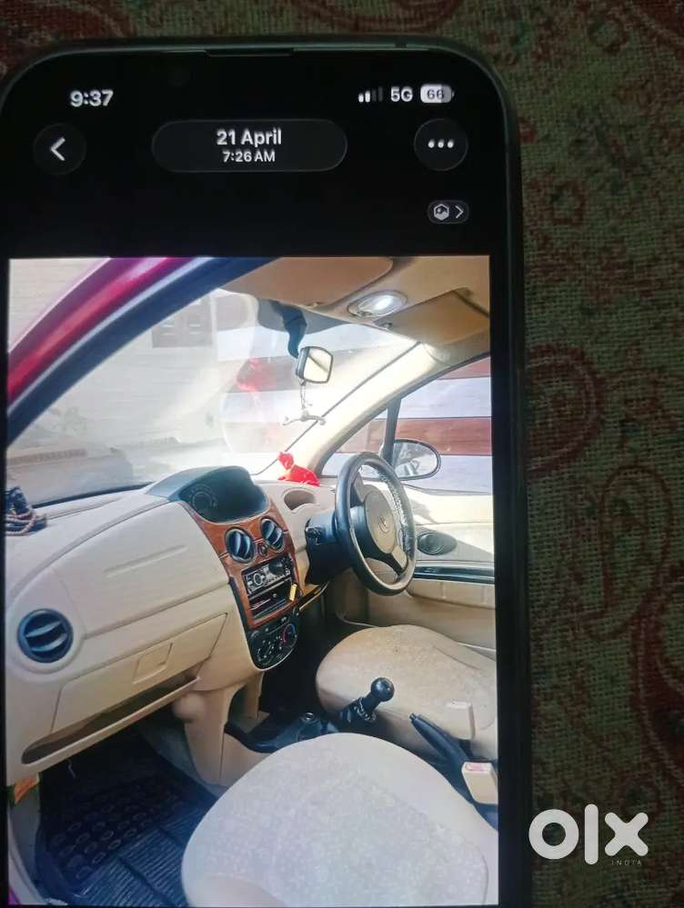 Chevrolet Spark 1.0 Lt 2010 Manual