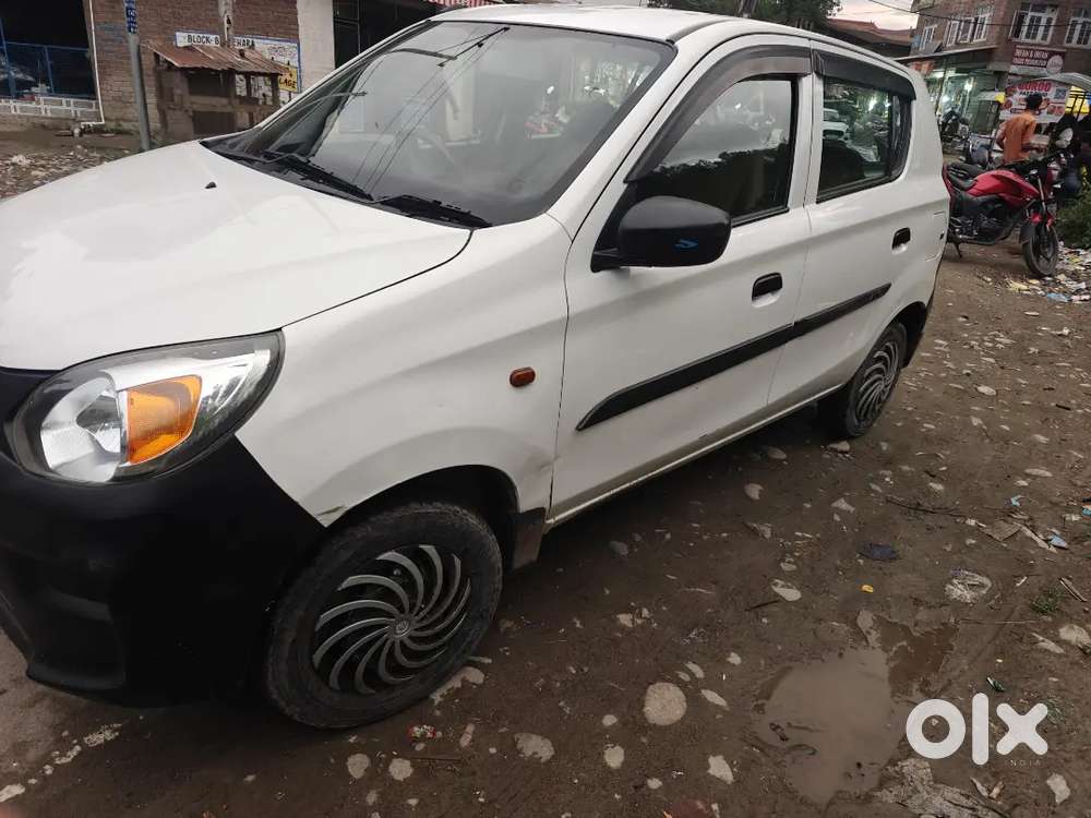 Maruti Suzuki Alto 800 Standard 2019
