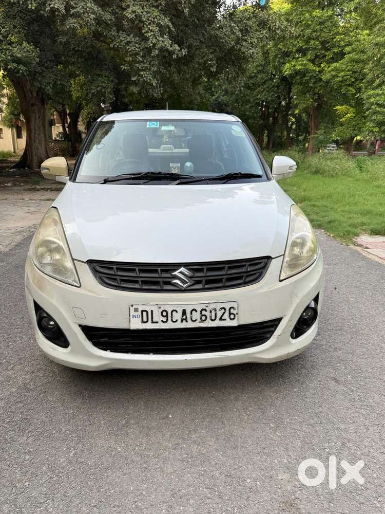 Maruti Suzuki Swift Dzire Vxi Optional, 2012, Petrol