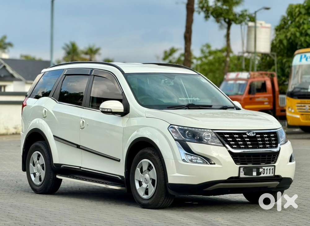 Mahindra Xuv500 Diesel 2020