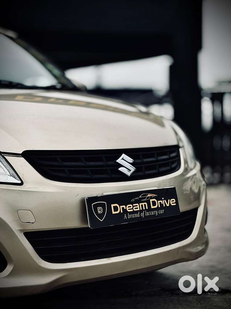 Maruti Suzuki Dzire Vxi Ags, 2014, Petrol