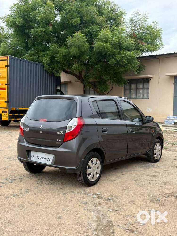 Maruti Suzuki Alto K10 Vxi Amt, 2015, Petrol
