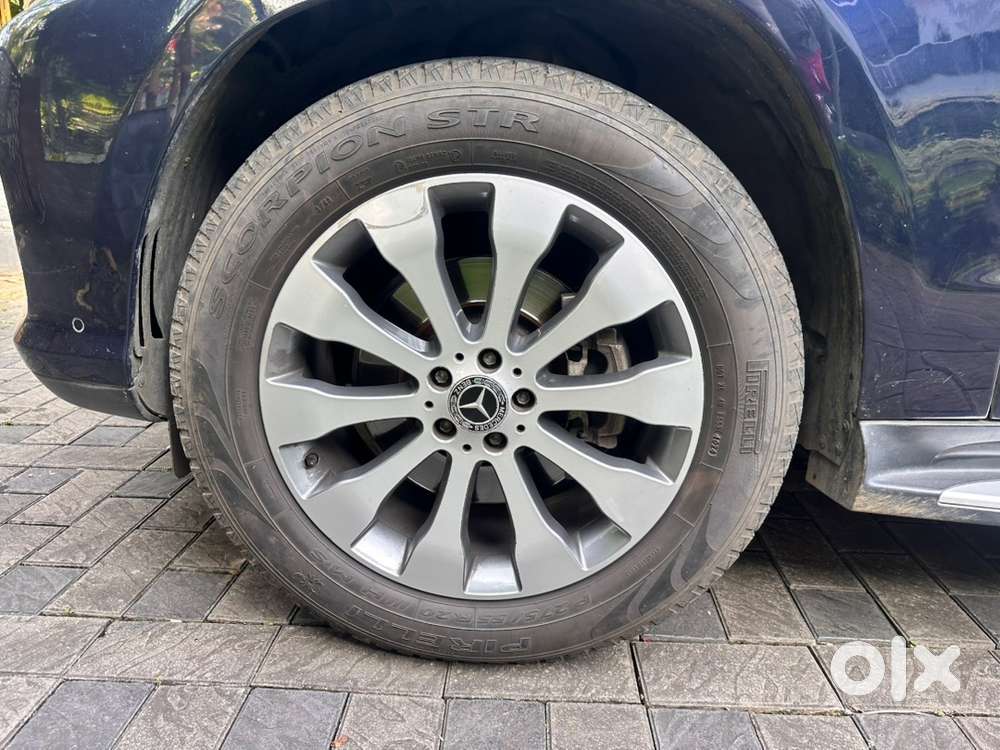 Mercedes-benz Gls 2018 Diesel Well Maintained