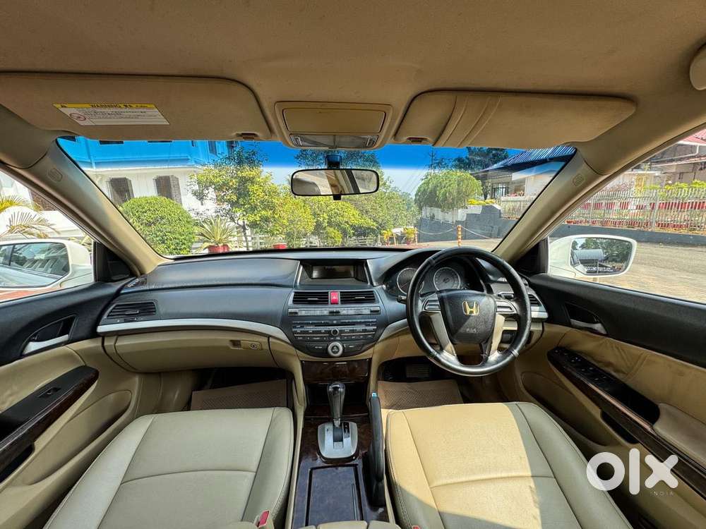 Honda Accord 2.4 Elegance Automatic, 2010, Petrol