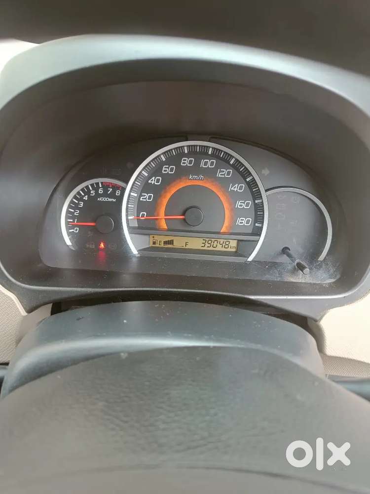 Maruti Suzuki Wagon R 1.2 Vxi 2013