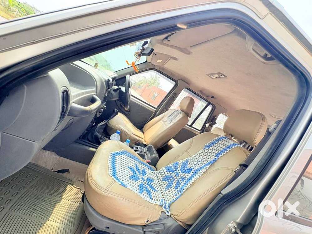 Mahindra Scorpio, 2012, Diesel