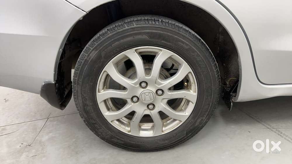 Honda Amaze Vx I-vtec, 2017, Petrol