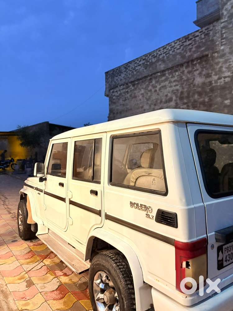 Mahindra Bolero Diesel 2012