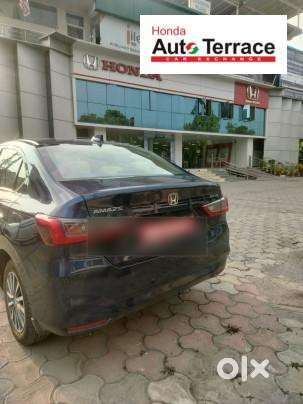 Honda Amaze Zx 1.2 Petrol Cvt, 2024, Petrol