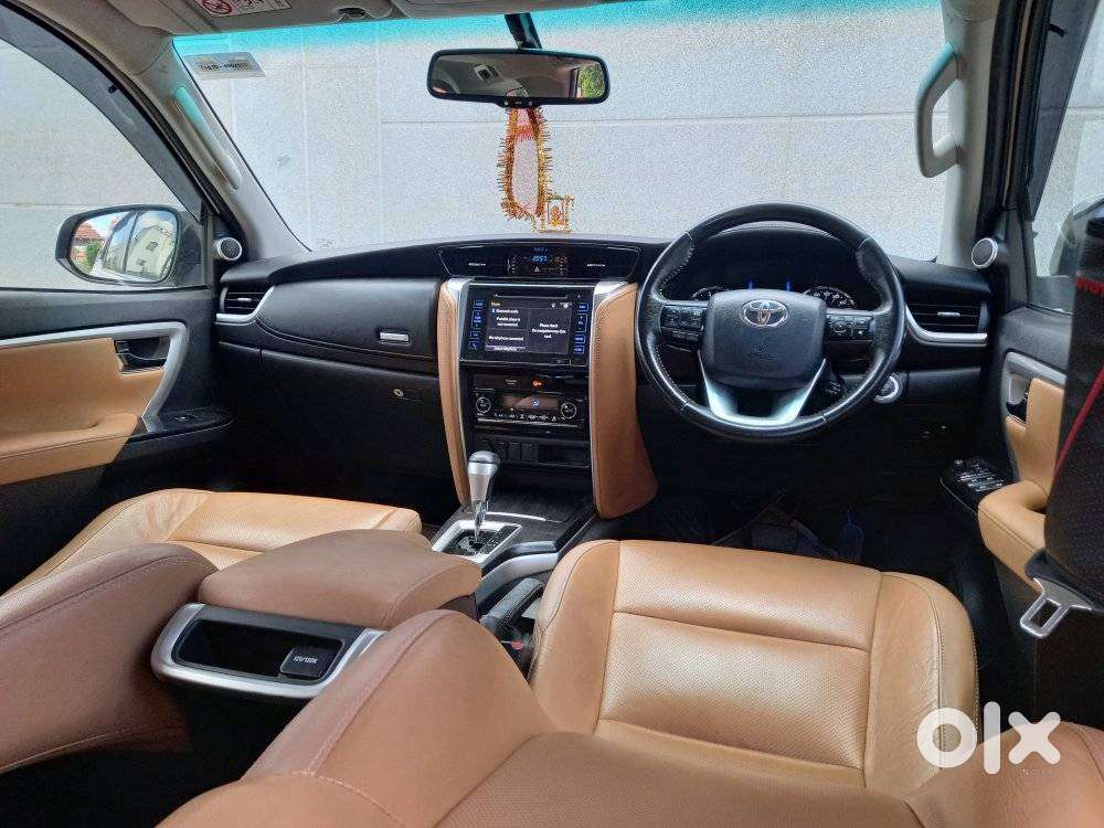 Toyota Fortuner 2.8 2wd At, 2020, Diesel