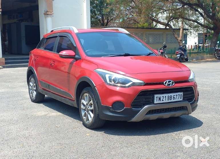 Hyundai I20 Active 1.4 Sx, 2016, Diesel