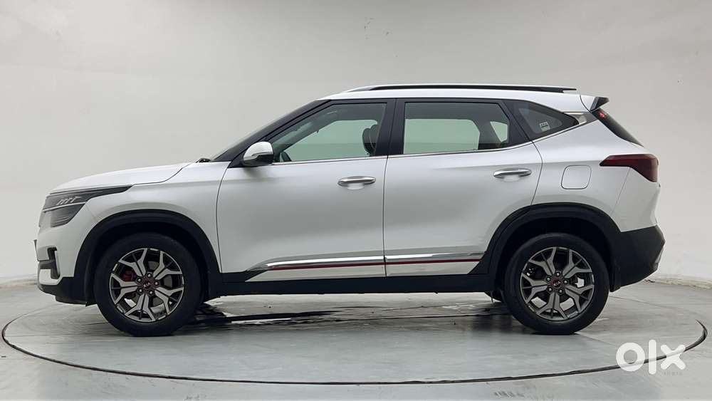Kia Seltos 1.4 Gtx + Petrol At, 2020, Petrol