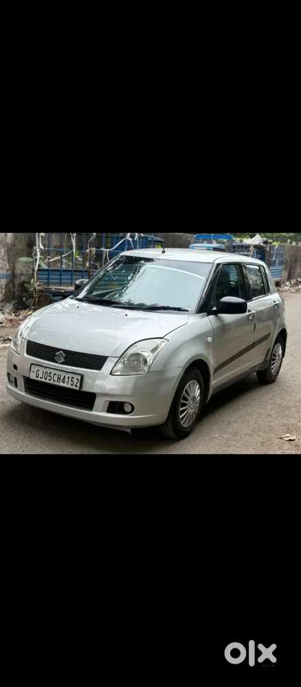 Maruti Suzuki Swift Vxi, 2007, Petrol