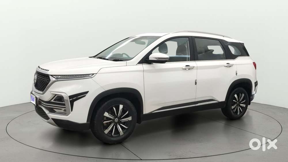 Mg Hector Sharp Dct Petrol, 2019, Petrol