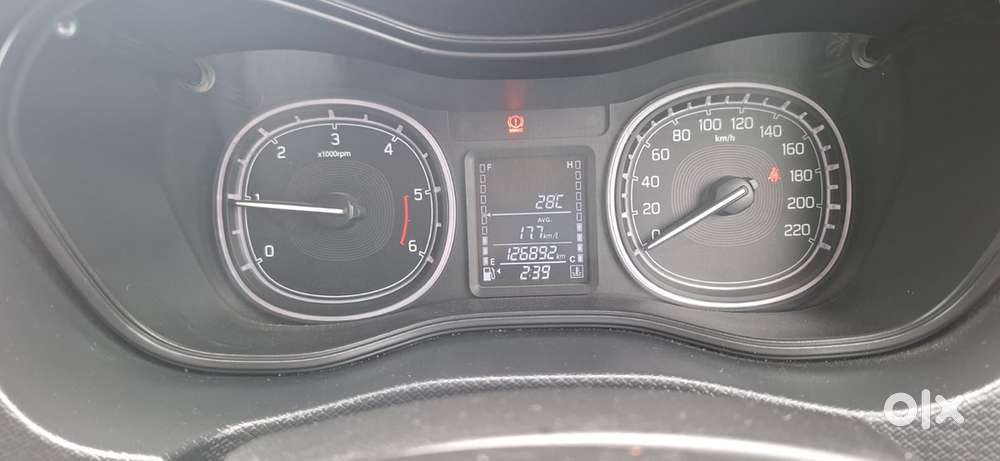 Maruti Suzuki Brezza Diesel 2017